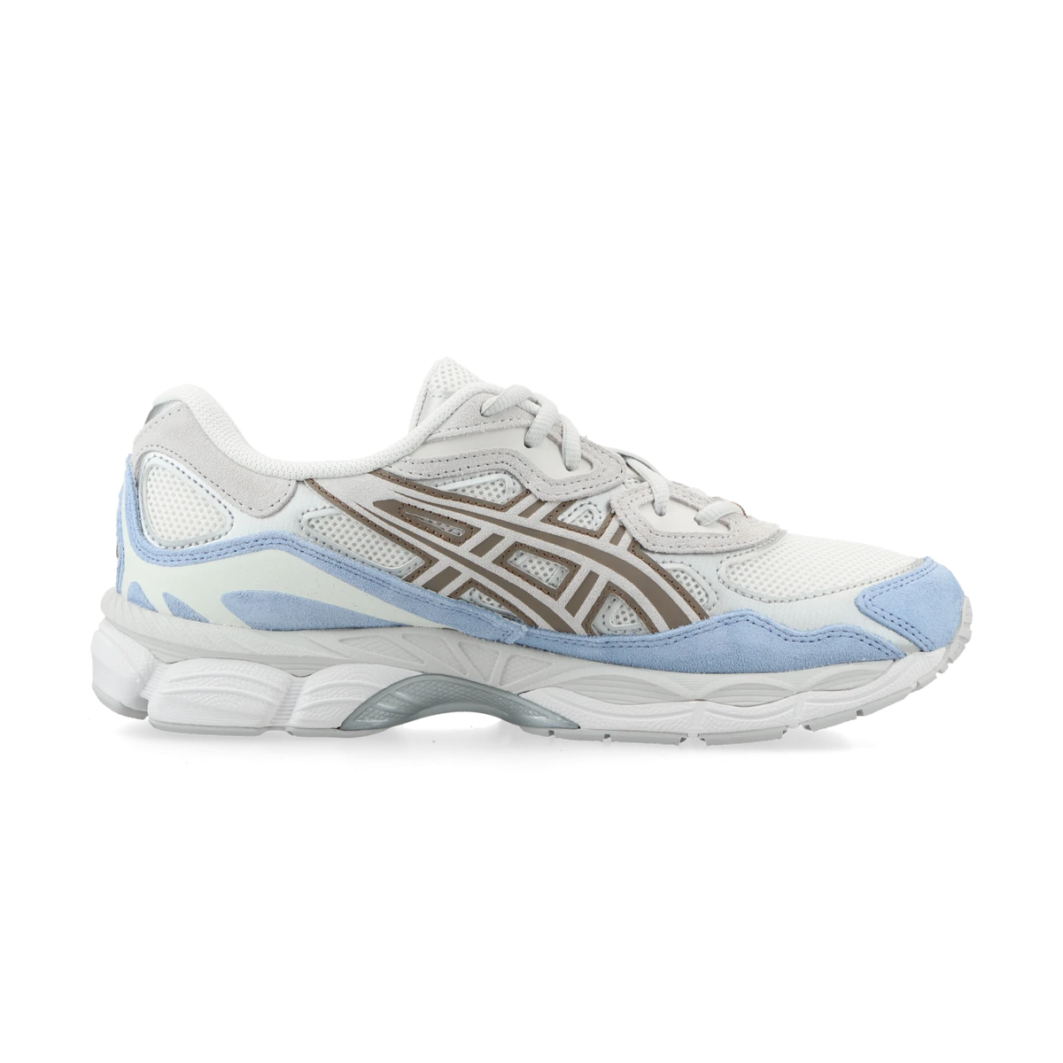 Asics Gel-NYC Cream/ Cloud Grey