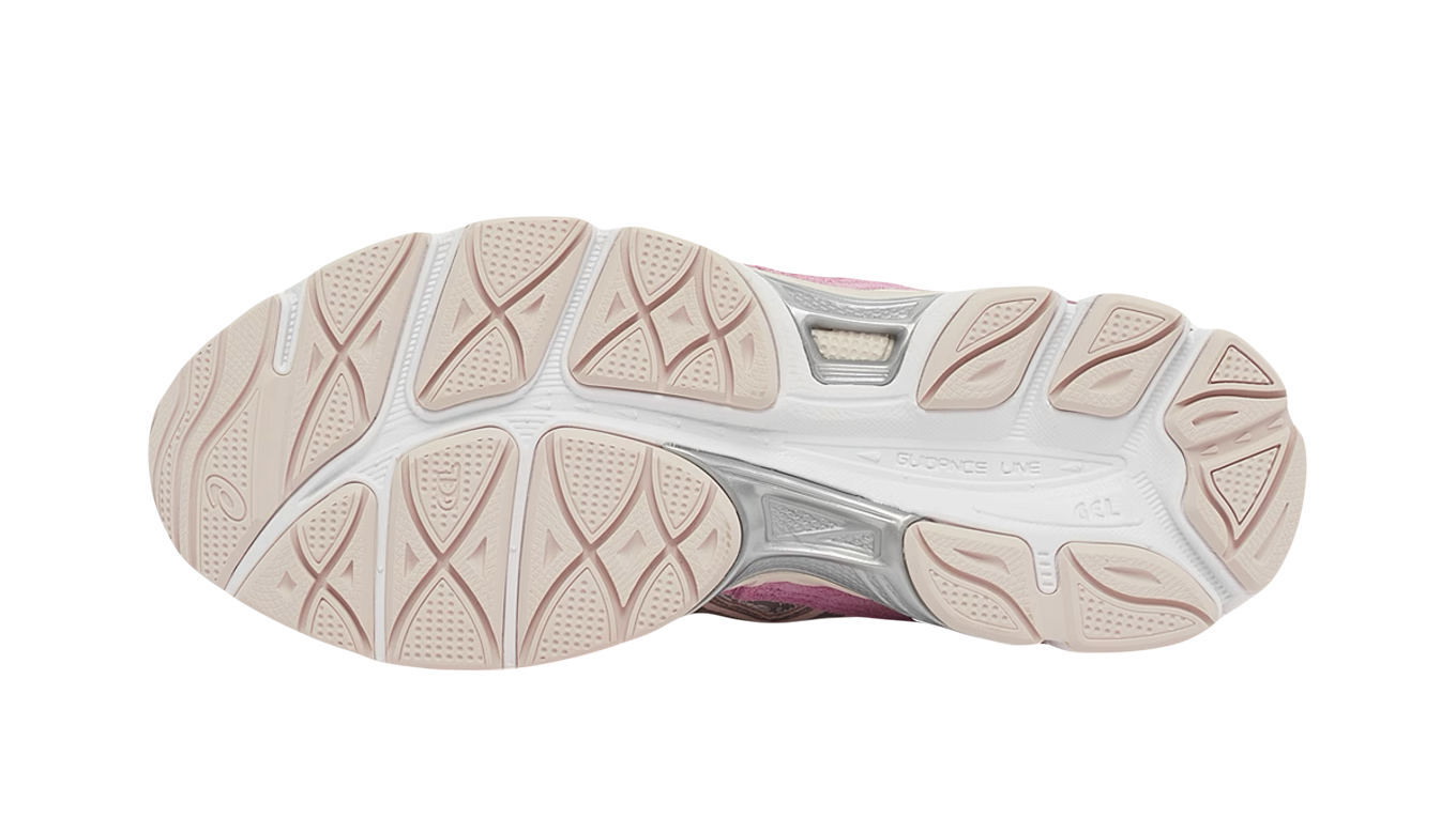 ASICS Gel-NYC Cream Mineral Beige Pink Dropit 02