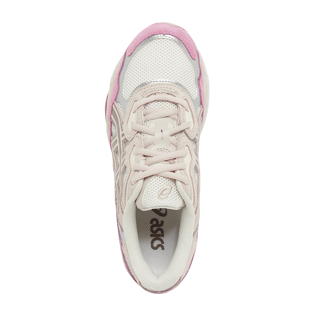 ASICS Gel-NYC Cream Mineral Beige Pink Dropit 03