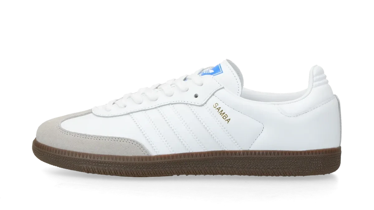 Adidas Originals Wmns Samba OG Footwear White 01 Dropit