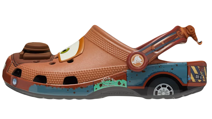 Crocs Classic Cars’ Mater Dropit 01