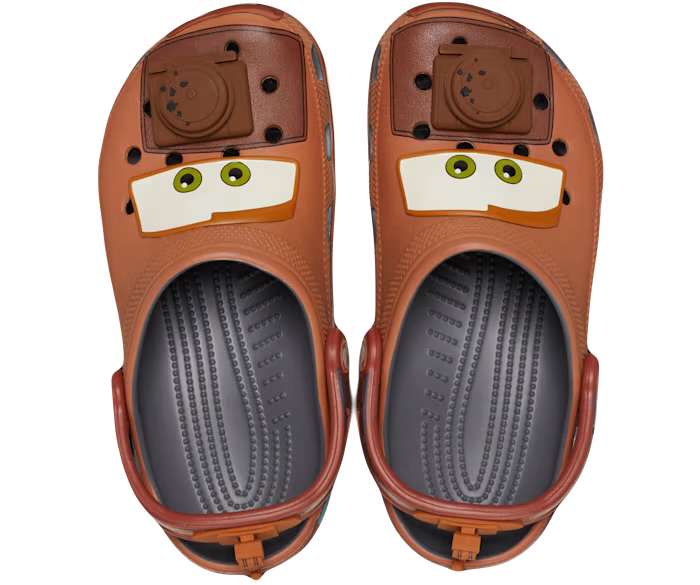 Crocs Classic Cars’ Mater Dropit 03