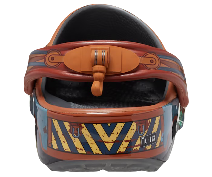 Crocs Classic Cars’ Mater Dropit 05