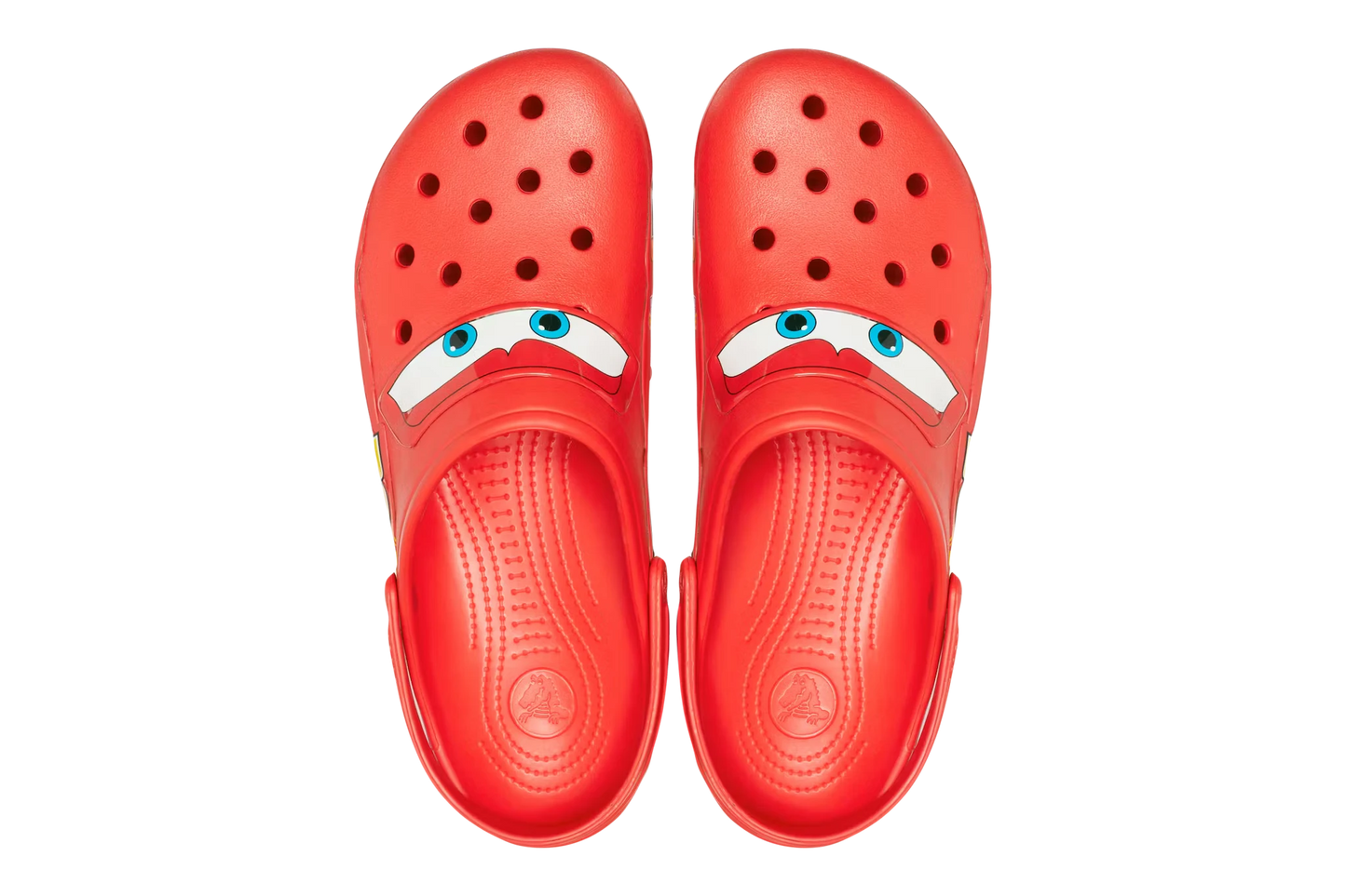 Crocs Classic Lightning McQueen Cars 03 Dropit