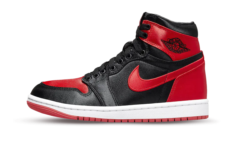 Jordan 1 Retro High Satin Bred