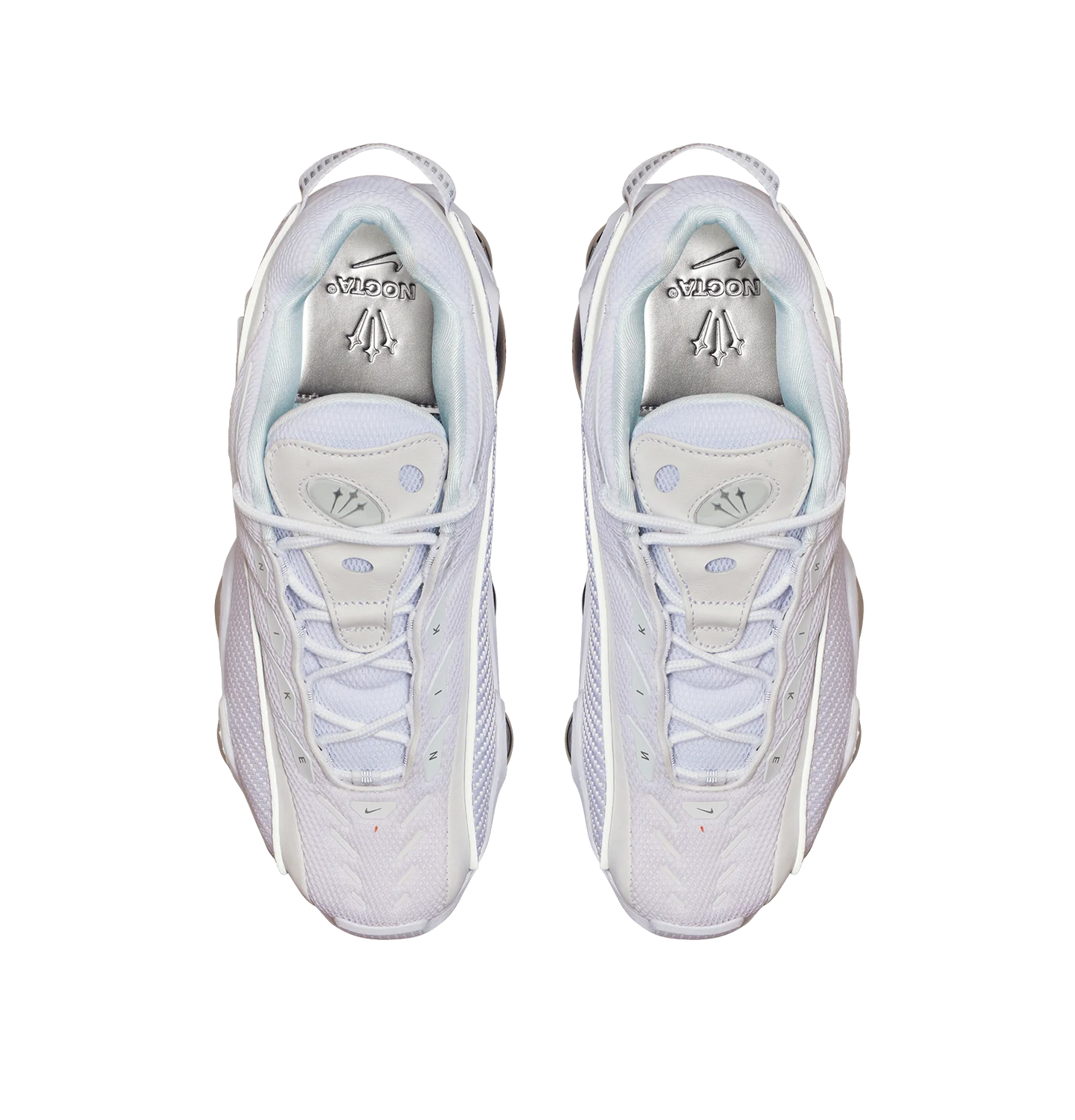 Nike NOCTA Glide x Drake White Chrome