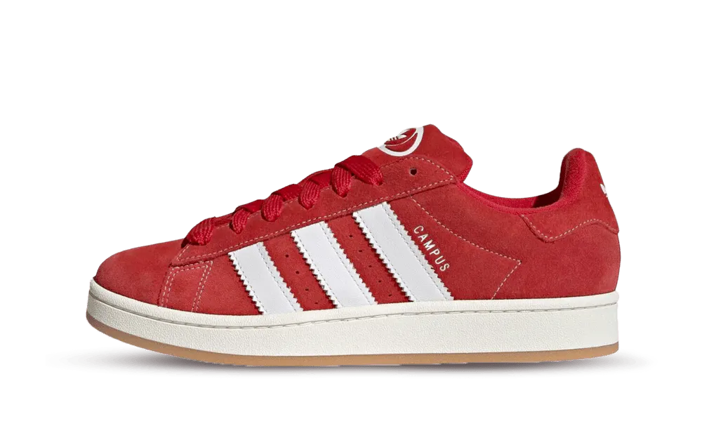Adidas Campus 00s Better Scarlet/ Red