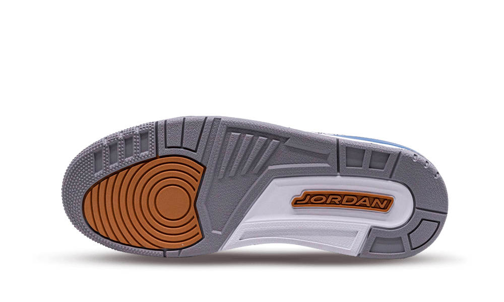 Jordan 3 Retro Wizards