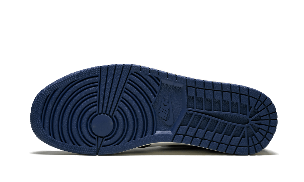 Jordan 1 Retro High Union Los Angeles Blue Toe