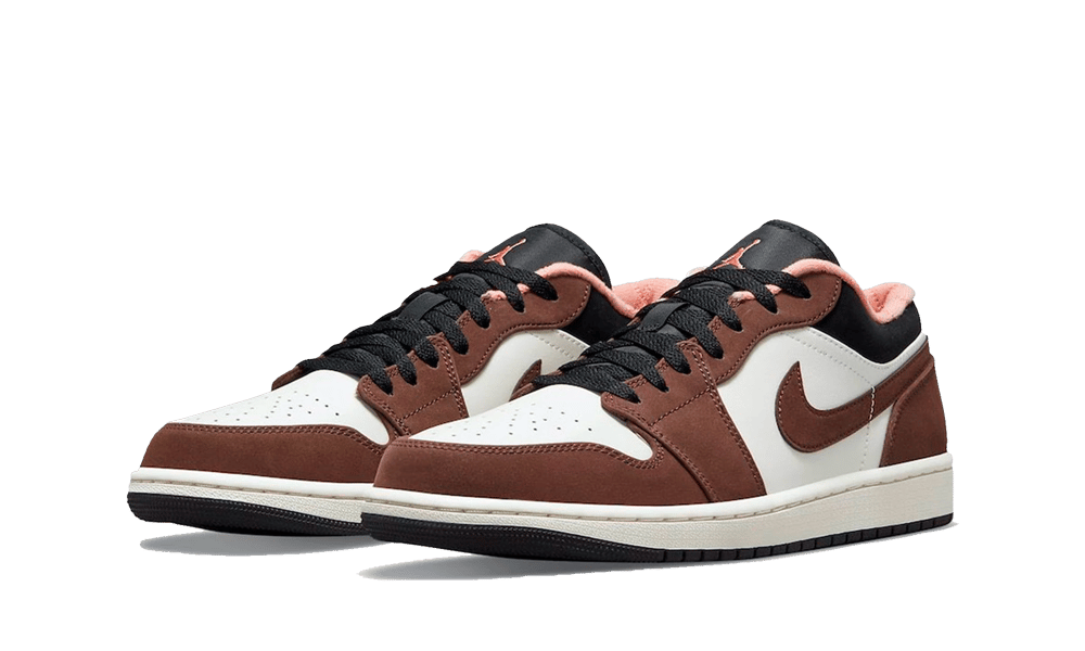 Jordan 1 Low Mocha