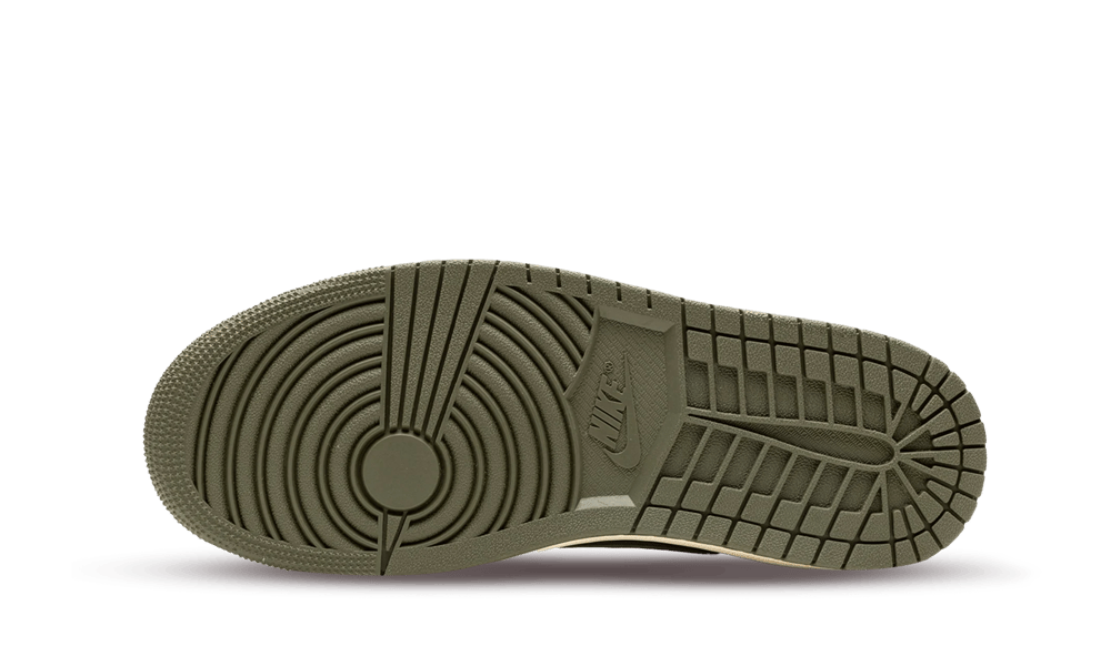 Jordan 1 Retro Low OG SP Travis Scott Olive