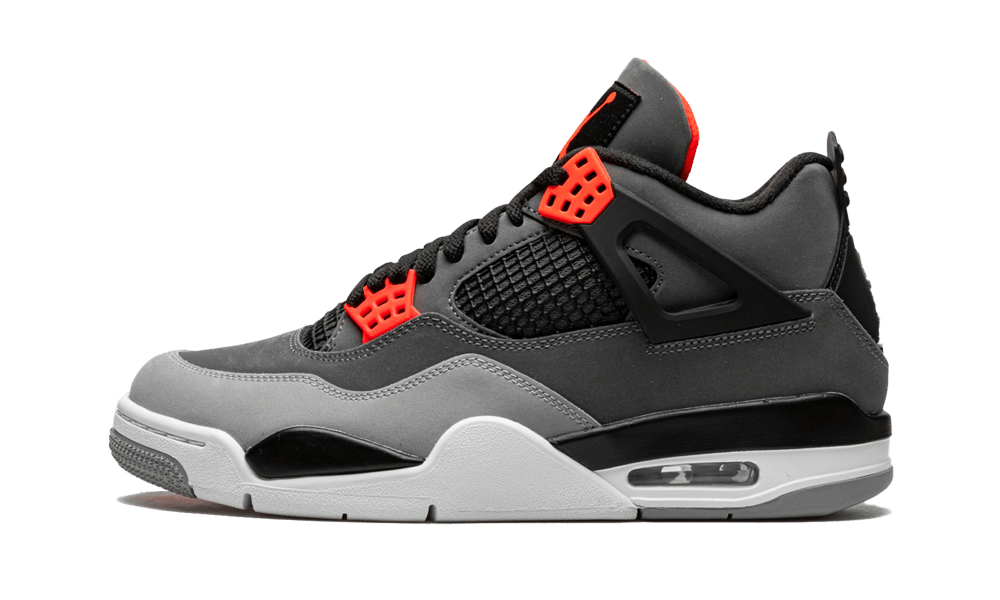 Jordan 4 Retro Infrared