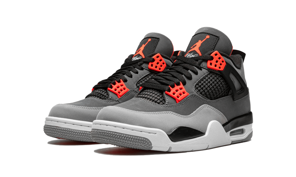 Jordan 4 Retro Infrared