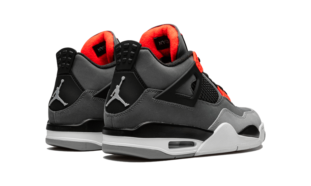 Jordan 4 Retro Infrared