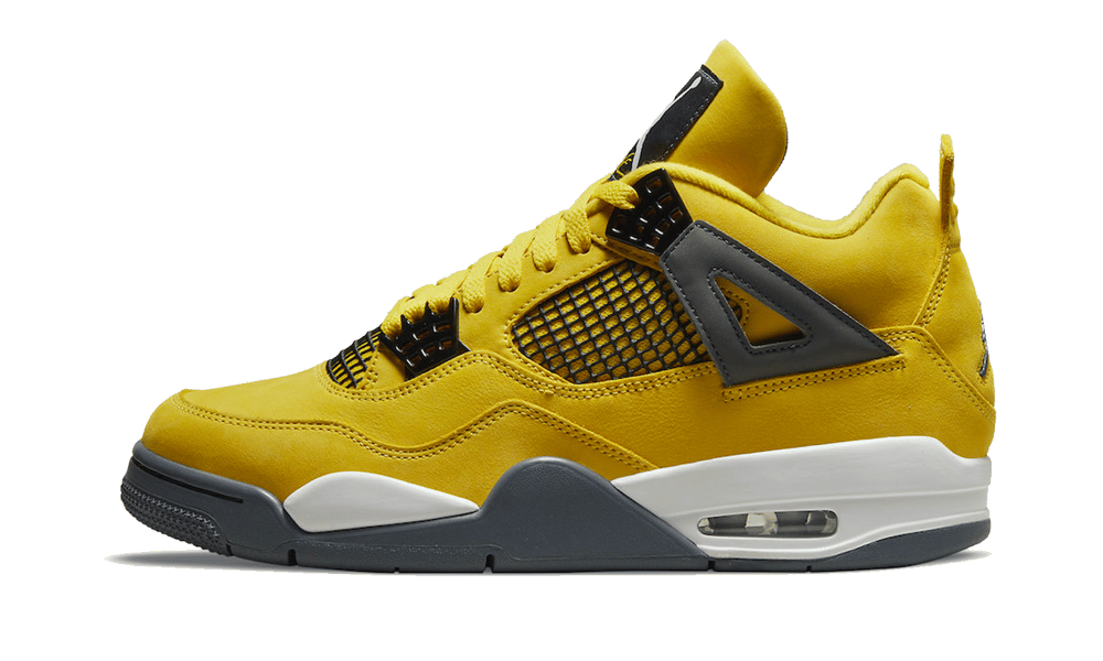 Jordan 4 Retro Lightning (2021)