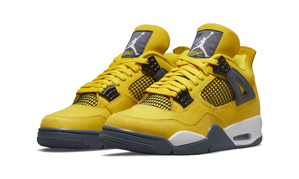 Jordan 4 Retro Lightning (2021)