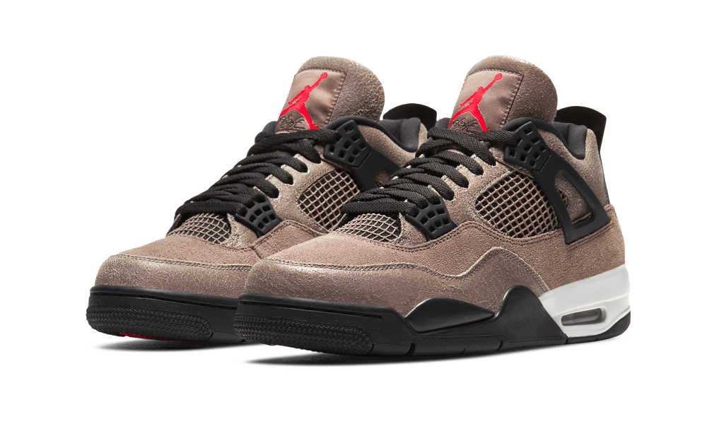 Jordan 4 Retro Taupe Haze