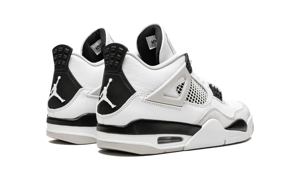 Jordan 4 Retro Military Black