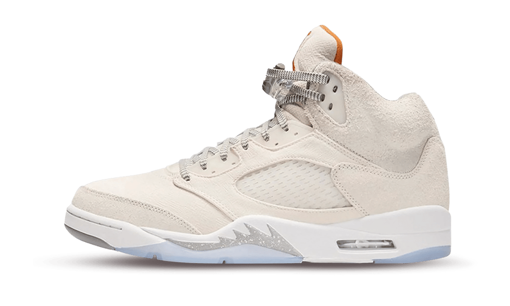Jordan 5 Retro Light Orewood Brown