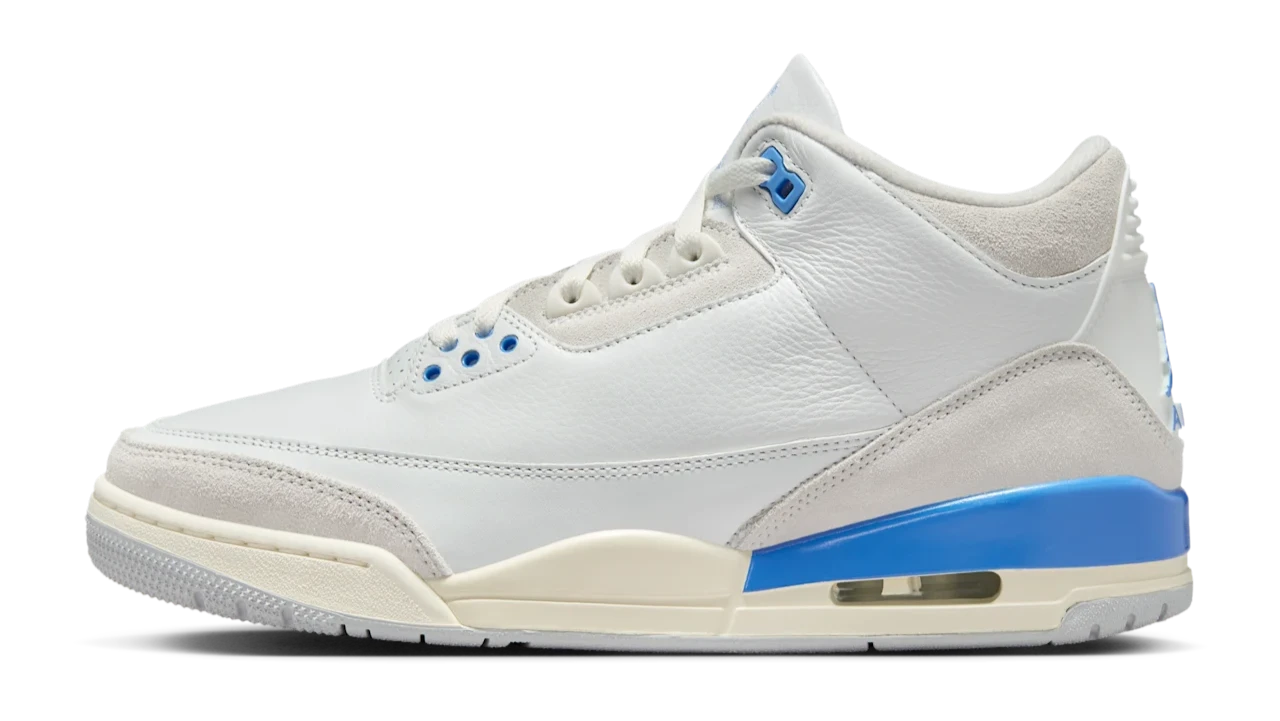 Jordan 3 Lucky Shorts 01 Dropit