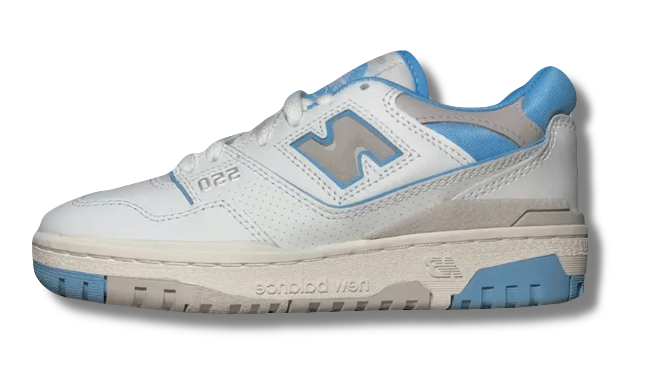 New Balance 550 UNC University Blue