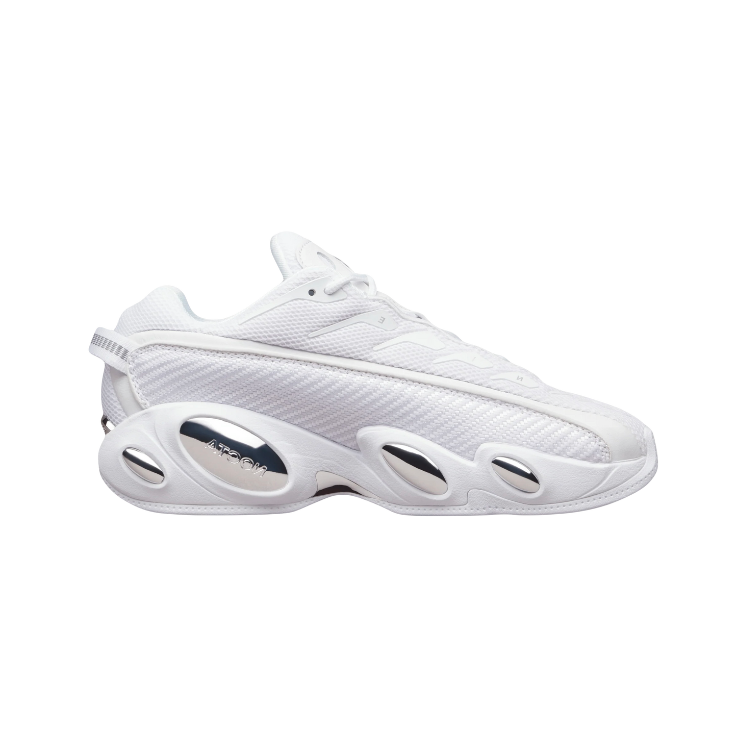 Nike NOCTA Glide x Drake White Chrome