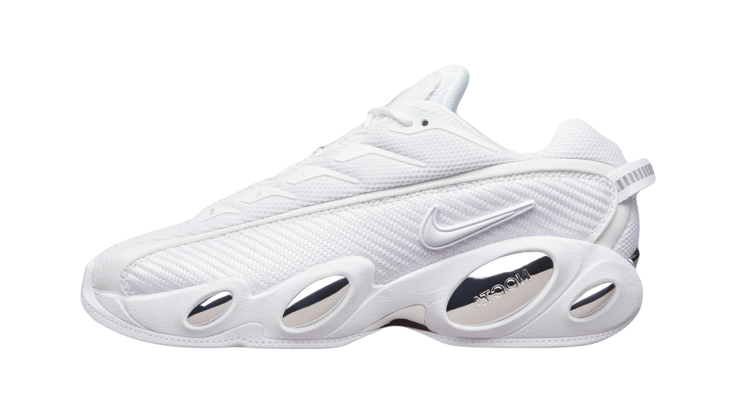 Nike NOCTA Glide x Drake White Chrome
