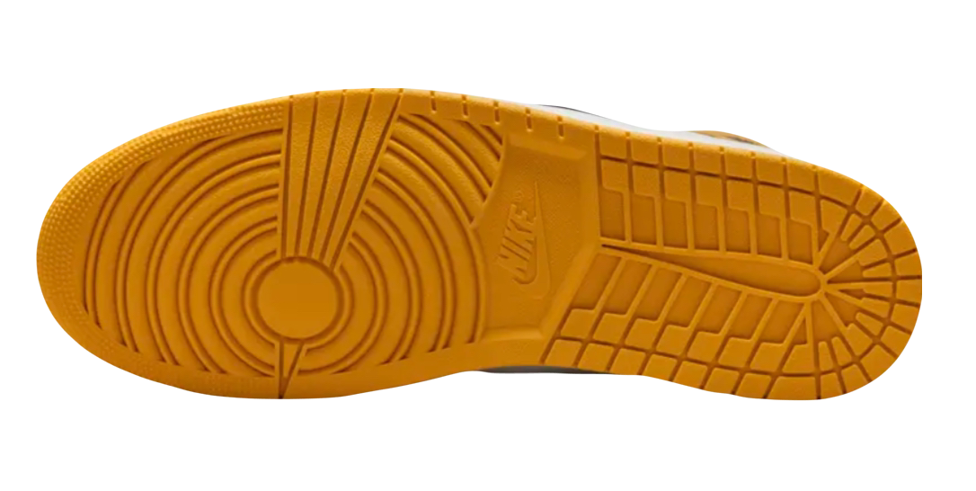 Jordan 1 High OG Yellow Ochre