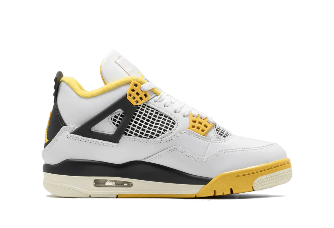Jordan 4 Retro Vivid Sulfur