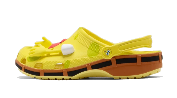 Crocs Classic Clog SpongeBob SquarePants