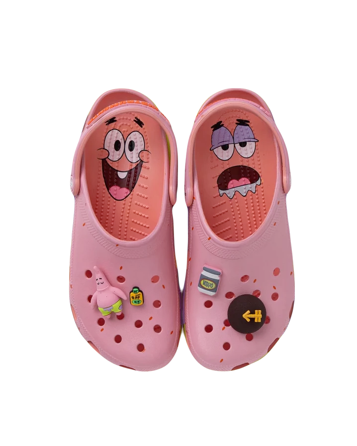 Crocs Classic Clog Patrick Star