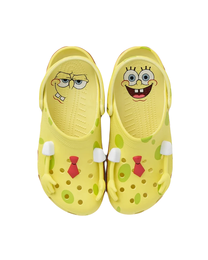 Crocs Classic Clog SpongeBob SquarePants
