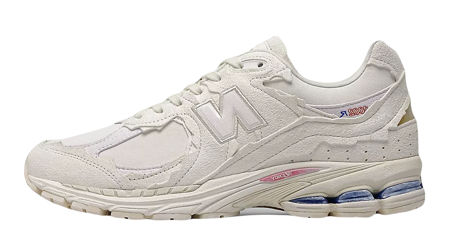 New Balance 2002R Protection Pack Sea Salt Dropit 01