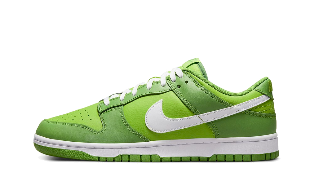 Nike Dunk Low Chlorophyll