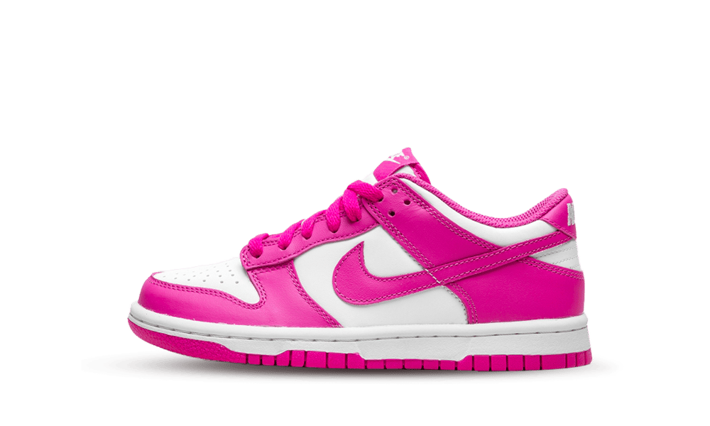 Nike Dunk Low Active Fuchsia