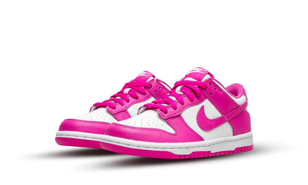 Nike Dunk Low Active Fuchsia