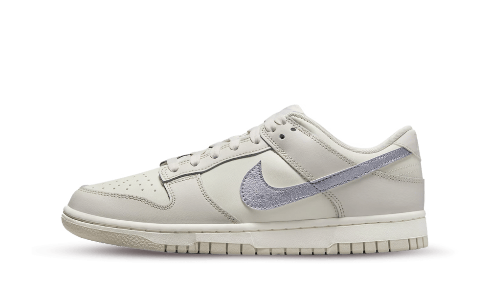 Nike Dunk Low Sail Oxygen Purple