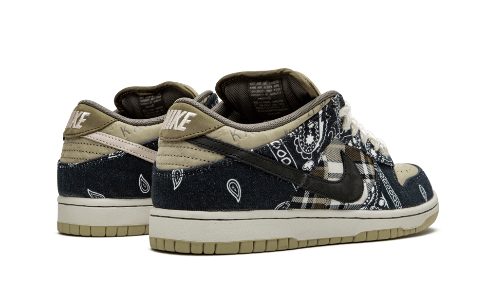 Nike SB Dunk Low Travis Scott (Regular Box)