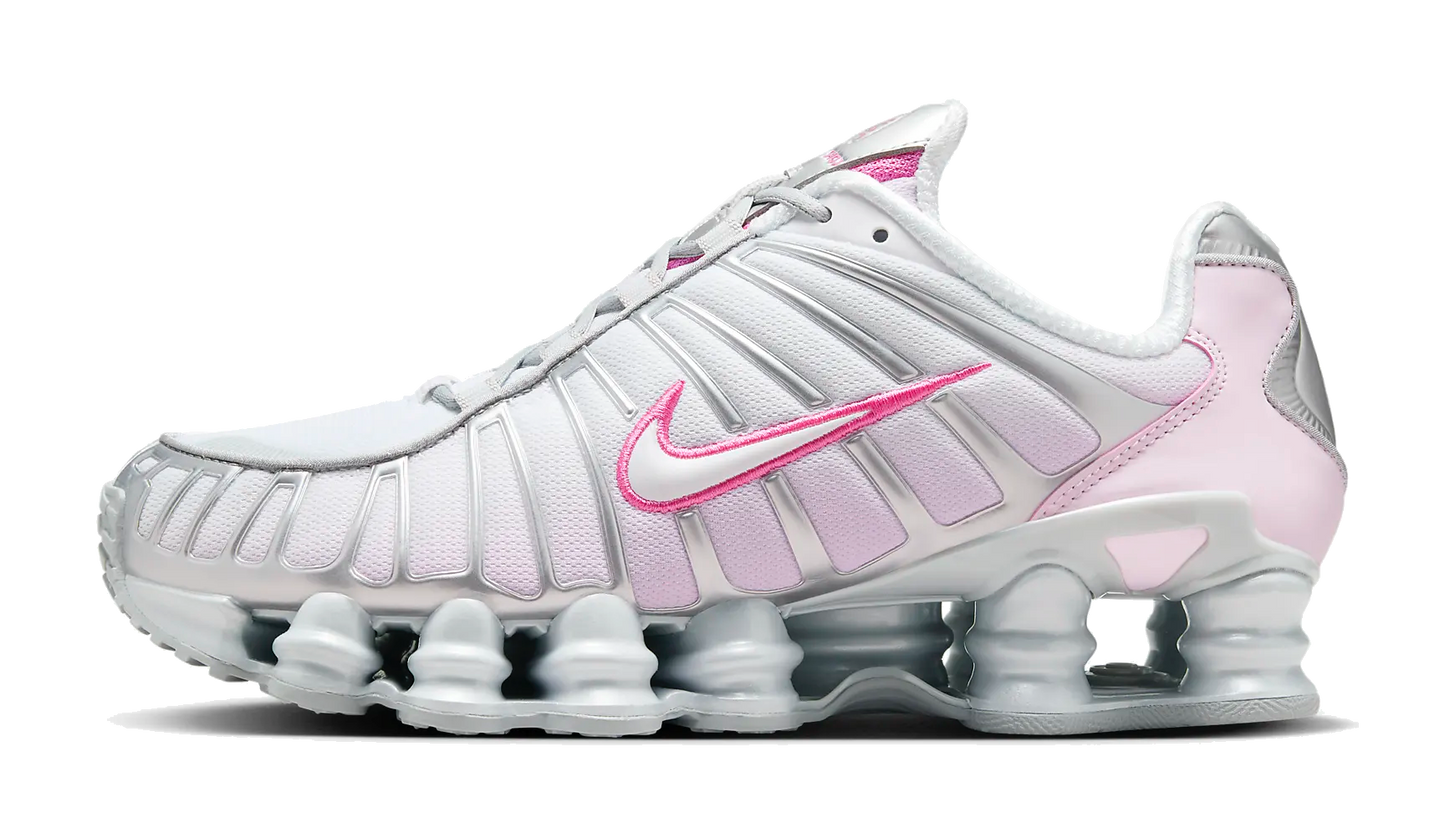 Nike Shox TL Metallic Pink (W) 01 Dropit