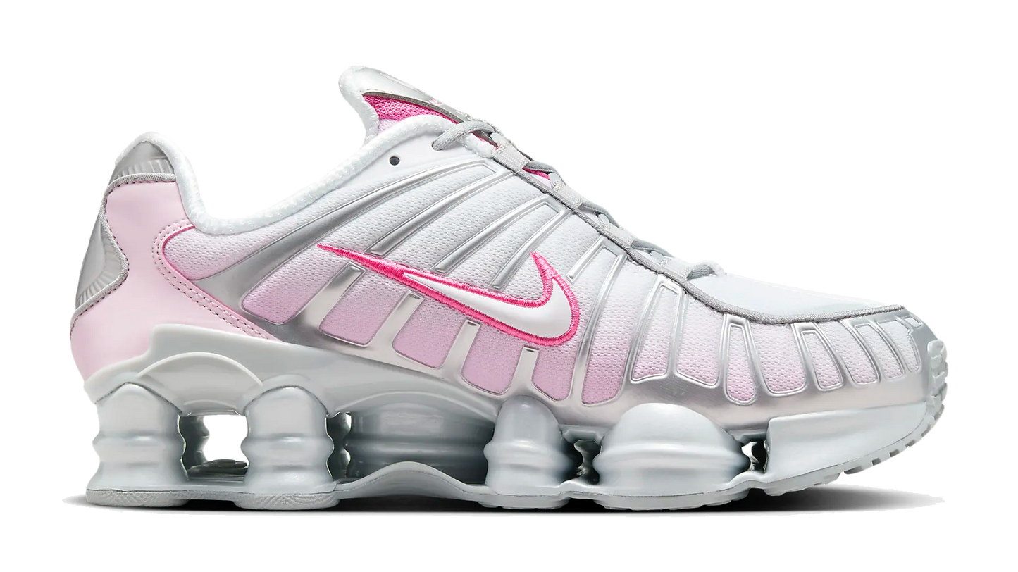Nike Shox TL Metallic Pink (W) 02 Dropit