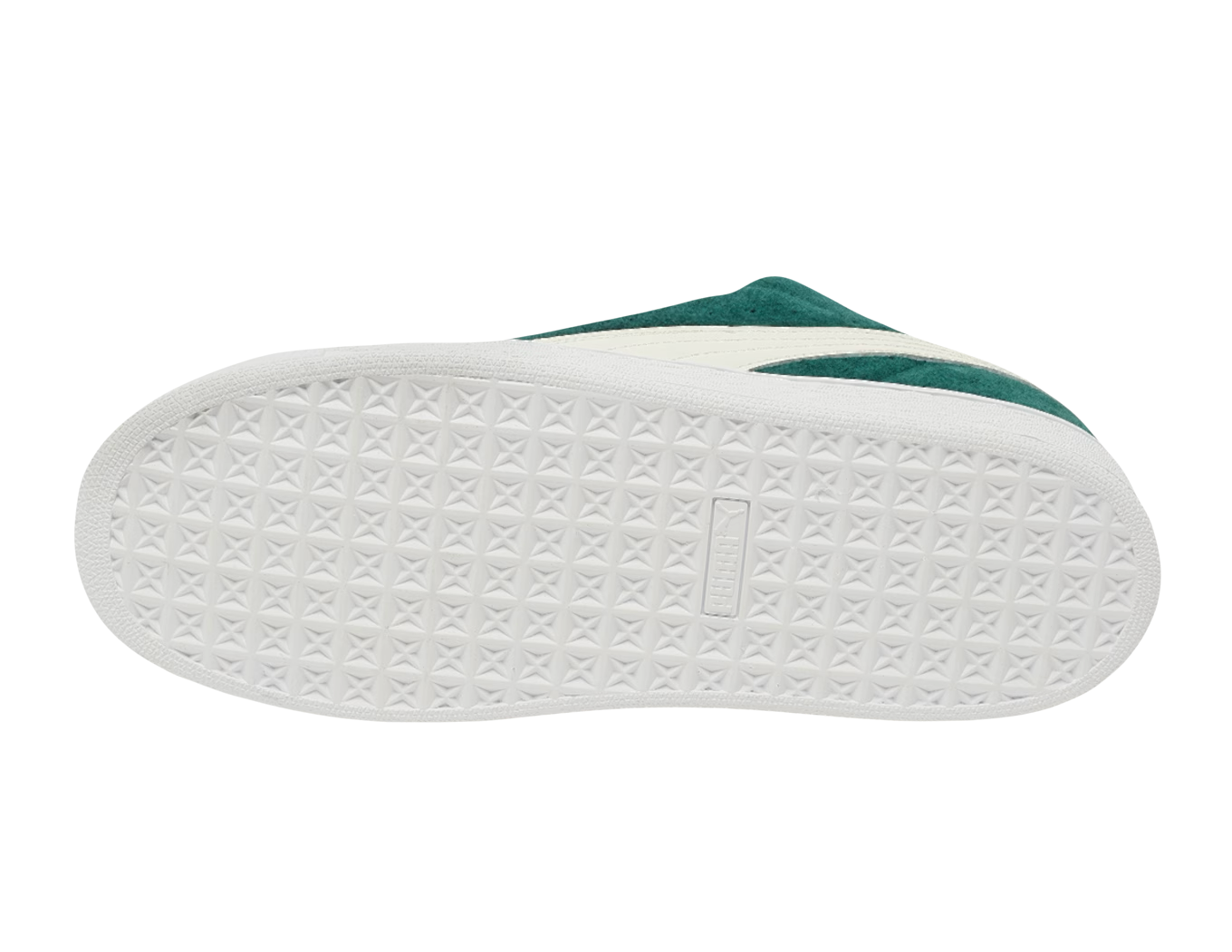 Puma Suede XL Dark Green 02 Dropit