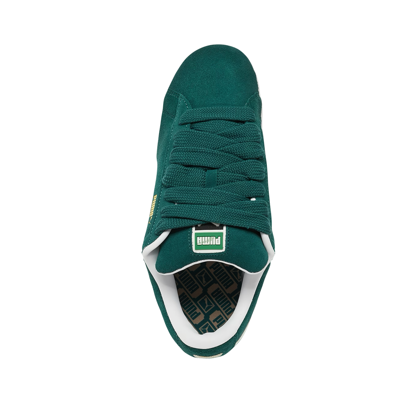 Puma Suede XL Dark Green 03 Dropit