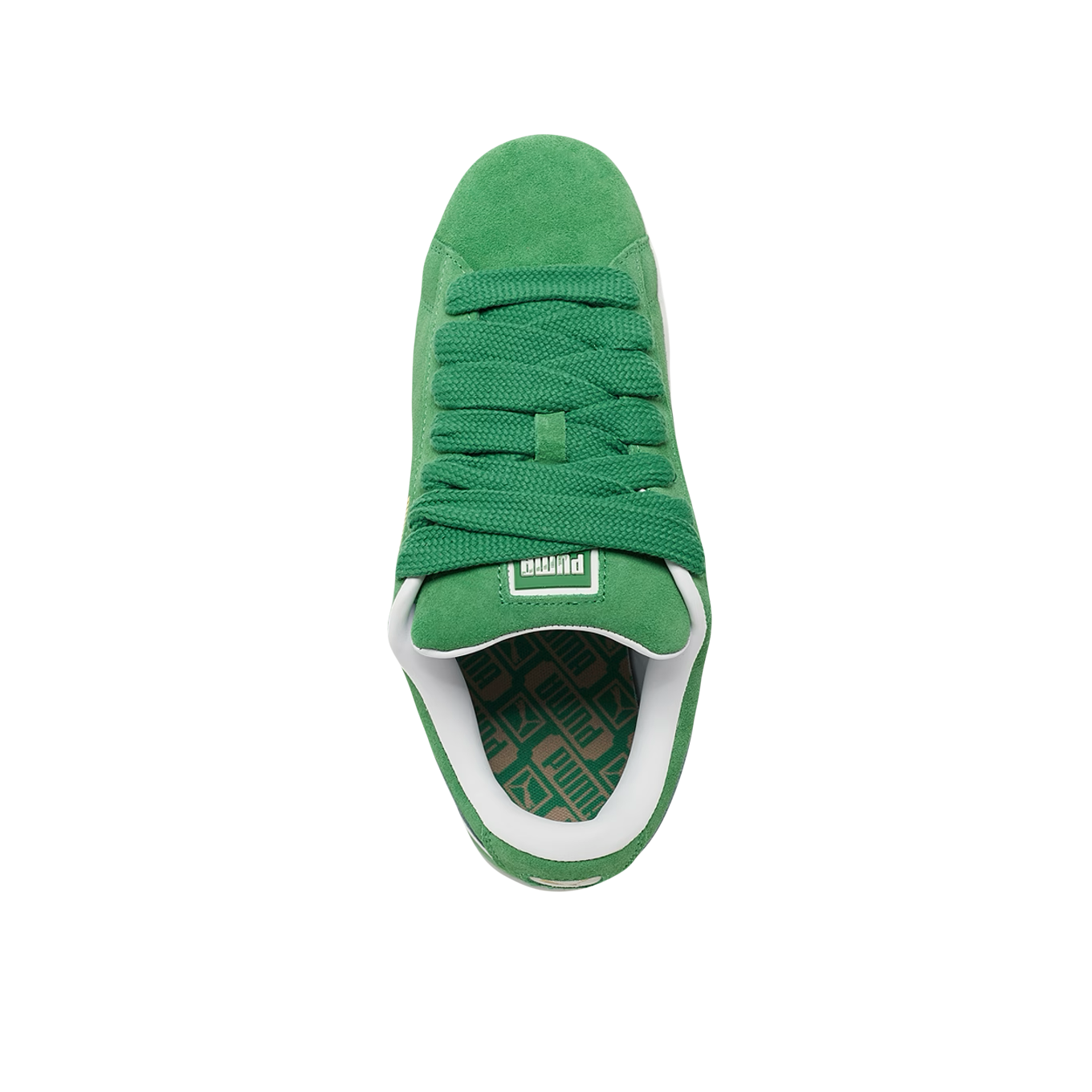 Puma Suede XL Green 03 Dropit