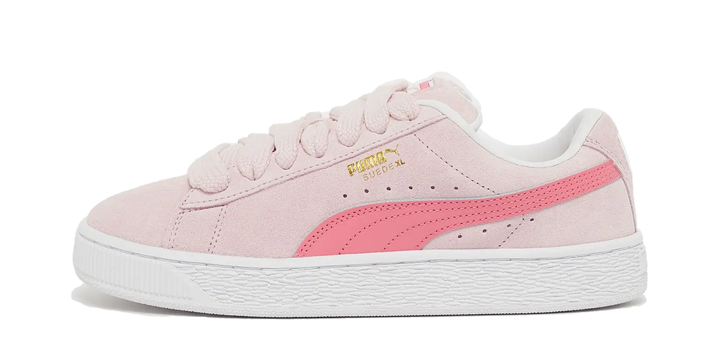 Puma Suede XL Jr (GS) passionfruit 01 | Dropit
