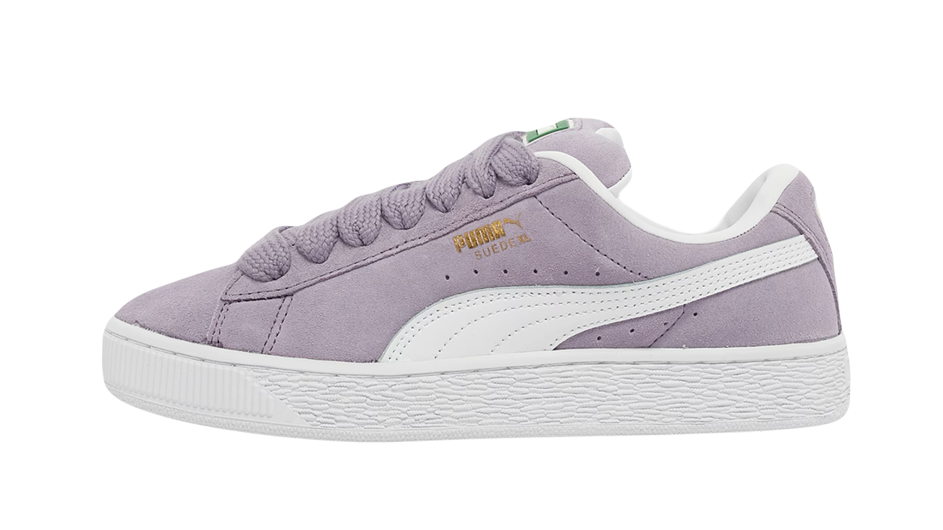 Puma Suede XL Lila 01 Dropit