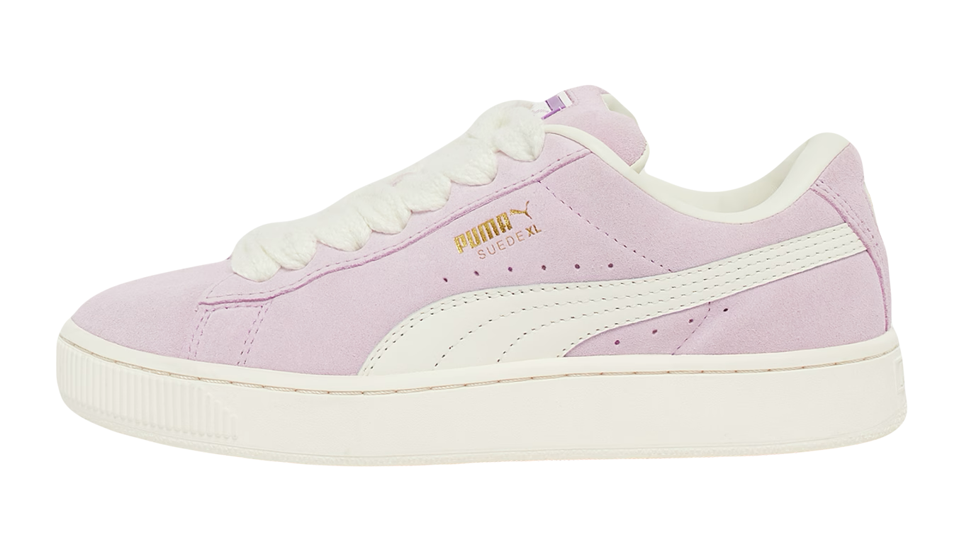 Puma Suede XL Rosa 01 Dropit