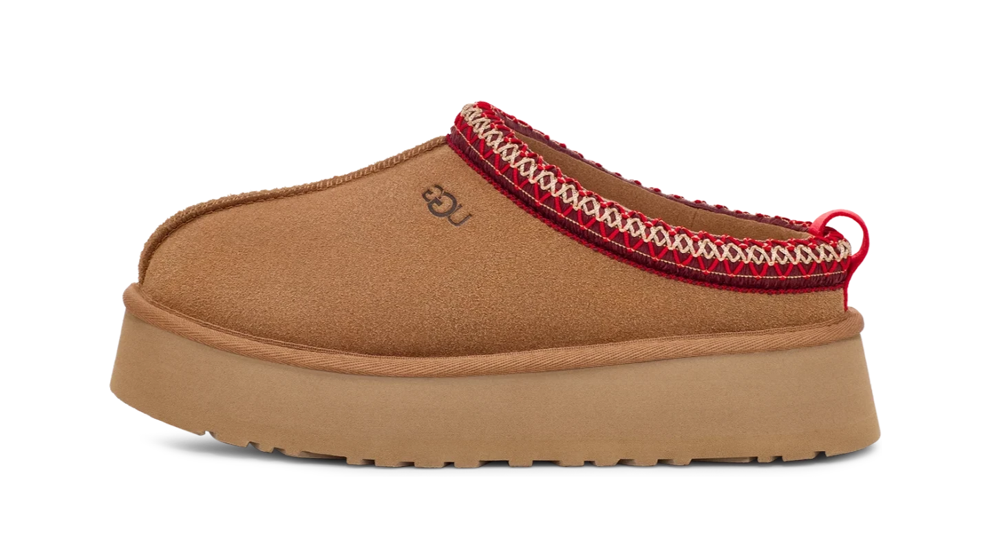 UGG Tazz Chestnut (Damen) 01 Dropit