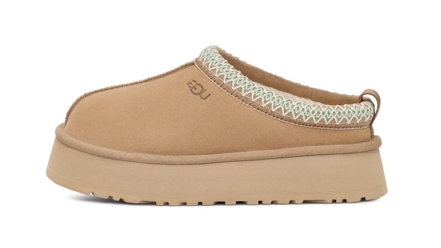 UGG Tazz Sand (Damen) 01 Dropit