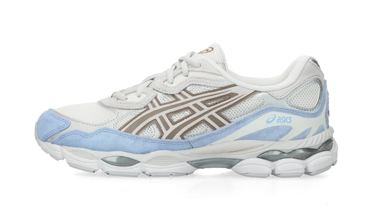 Asics Gel-NYC Cream/ Cloud Grey