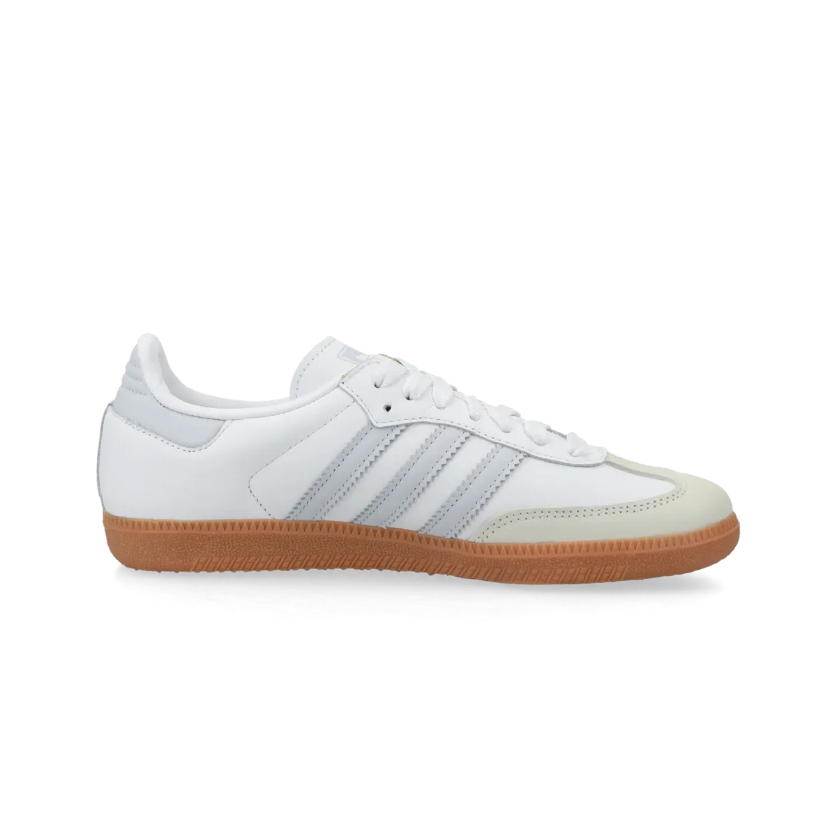 Adidas Originals Wmns Samba OG Cloud White / Halo Blue 02 Dropit 